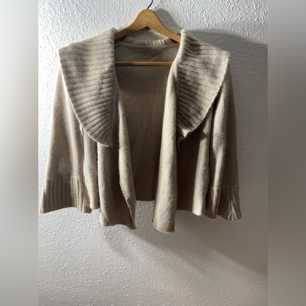 Women’s open‎ cardigan